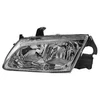 Image de Phare Gauche À '03 H7+H1 3319961 Van Wezel Van Wezel 3319961 Nissan