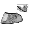 Image de Clignotant Latéral Pour Rétroviseur Extérieur Gauche Crystal (S4) 0323901 Van Wezel Van Wezel 0323901 Audi