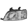 Image de Phare Gauche 2565961 Van Wezel Van Wezel 2565961 Honda