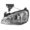 Image de Phare Gauche Jusqu'En '03 3777961 Van Wezel Van Wezel 3777961 Opel