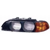 Image de Verre De Phare Gauche 0639977 Van Wezel Van Wezel 0639977 Bmw