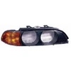 Image de Verre De Phare Droit 0639978 Van Wezel Van Wezel 0639978 Bmw
