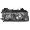 Image de Phare Droit A Partir De 9/'94+ Non Compact H7+H7 0640966 Van Wezel Van Wezel 0640966 Bmw