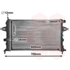 Image de Radiateur, Refroidissement Du Moteur 37002296 International Radiators International Radiators 37002296 Opel