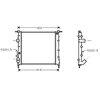 Image de Radiateur, Refroidissement Du Moteur 43002260 International Radiators International Radiators 43002260 Renault