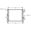 Image de Radiateur, Refroidissement Du Moteur *** Ir Plus *** 43002262 International Radiators Plus International Radiators Plus 43002262 Renault
