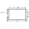 Image de Radiateur, Refroidissement Du Moteur 58002191 International Radiators International Radiators 58002191 Volkswagen