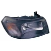 Image de Phare Droit Avec Clignotant Inside Black 1898964 Van Wezel Van Wezel 1898964 Ford