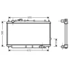 Image de Radiateur, Refroidissement Du Moteur 83002016 International Radiators International Radiators 83002016 Kia