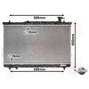 Image de Radiateur, Refroidissement Du Moteur *** Ir Plus *** 82002109 International Radiators Plus International Radiators Plus 82002109 Hyundai