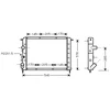 Image de Radiateur, Refroidissement Du Moteur 43002258 International Radiators International Radiators 43002258 Renault