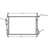 Image de Radiateur, Refroidissement Du Moteur 18002337 International Radiators International Radiators 18002337 Ford
