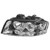 Image de Phare Gauche Avec Clignotant 2 X H7 0325961 Van Wezel Van Wezel 0325961 Audi