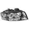 Image de Phare Droit Avec Clignotant 2 X H7 0325962 Van Wezel Van Wezel 0325962 Audi