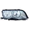 Image de Phare Droit Argent Jusqu'À 8/'02 Avec Actionneur 0646962 Van Wezel Van Wezel 0646962 Bmw