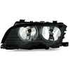 Image de Phare Gauche Noir Jusqu'Au 8/'02 Avec Actuateur 0646965 Van Wezel Van Wezel 0646965 Bmw