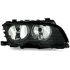 Image de Phare Droit Noir Jusqu'Au 8/'02 Avec Actuateur 0646966 Van Wezel Van Wezel 0646966 Bmw