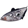 Image de Phare Gauche Avec Clignotant (Sans Porte-Ampoule) À Partir De '02+ 1861961 Van Wezel Van Wezel 1861961 Ford