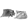 Image de Clignotant Droit Blanc Pour Modèles 02+ 0654906 Van Wezel Van Wezel 0654906 Bmw