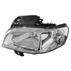 Image de Phare Gauche Avec Clignotant H4 4914961 Van Wezel Van Wezel 4914961 Seat