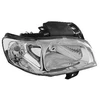 Image de Phare Droit Avec Clignotant H4 4914962 Van Wezel Van Wezel 4914962 Seat