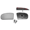 Image de Verre De Rétroviseur, Rétroviseur Extérieur Hagus 3032837 Hagus 3032837 Mercedes-Benz