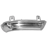 Image de Clignotant Latéral Pour Rétroviseur Extérieur Droit 5894916 Van Wezel Van Wezel 5894916 Skoda;Volkswagen