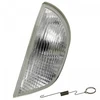 Image de Clignotant Latéral Pour Rétroviseur Extérieur Gauche (À Partir De 2001) Blanc 1602907 Van Wezel Van Wezel 1602907 Fiat