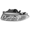 Image de Phare Gauche De 3/'99 Fumé 3226963 Van Wezel Van Wezel 3226963 Mitsubishi