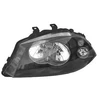 Image de Phare Gauche Avec Clignotant H4 4917961 Van Wezel Van Wezel 4917961 Seat