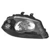 Image de Phare Droit Avec Clignotant H4 4917962 Van Wezel Van Wezel 4917962 Seat