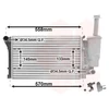 Image de Radiateur, Refroidissement Du Moteur *** Ir Plus *** 17002291 International Radiators Plus International Radiators Plus 17002291 Fiat