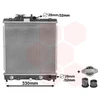 Image de Radiateur, Refroidissement Du Moteur *** Ir Plus *** 25002122 International Radiators Plus International Radiators Plus 25002122 Honda;Rover