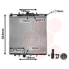 Image de Radiateur, Refroidissement Du Moteur *** Ir Plus *** 40002243 International Radiators Plus International Radiators Plus 40002243 Peugeot