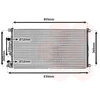 Image de Radiateur, Refroidissement Du Moteur 43002322 International Radiators International Radiators 43002322 Nissan;Opel;Renault