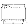 Image de Radiateur, Refroidissement Du Moteur 53002297 International Radiators International Radiators 53002297 Toyota