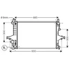 Image de Radiateur, Refroidissement Du Moteur 59002115 International Radiators International Radiators 59002115 Volvo