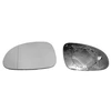 Image de Verre De Rétroviseur, Rétroviseur Extérieur Hagus 5894837 Hagus 5894837 Seat;Skoda;Volkswagen