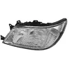 Image de Phare Gauche Avec Clignotant Jusqu'Au -08/'02 H7+H1 Sans Fog Holder 3076961 Van Wezel Van Wezel 3076961 Mercedes-Benz