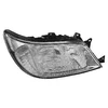Image de Phare Droit Avec Clignotant Jusqu'En 08/'02 H7+H1 Sans Trou Antibrouillard 3076962 Van Wezel Van Wezel 3076962 Mercedes-Benz