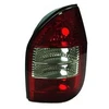 Image de Feu Arrière Gauche (Modèle 2003) - Clignotant Blanc 3790935 Van Wezel Van Wezel 3790935 Opel