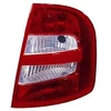 Image de Feu Arrière Compatible Avec Les Modèles À Hayon Jusqu'À L'Anné 2004. 7625932 Van Wezel Van Wezel 7625932 Skoda