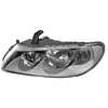 Image de Phare Gauche De '03 Inside Grey 3323963 Van Wezel Van Wezel 3323963 Nissan