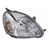 Image de Phare Droit À Partir De 4/'03 5430966 Van Wezel Van Wezel 5430966 Toyota