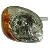 Image de Phare Droit Avec Clignotant À Partir De 7/'01 +Elect.control Gauche 8203962 Van Wezel Van Wezel 8203962 Hyundai