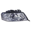 Image de Phare Droit Avec Feu Clignotant Du 9/99 Au 07/01 H1+H7 0316962 Van Wezel Van Wezel 0316962 Audi