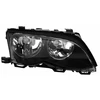 Image de Phare Droit Noir À Partir De 9/'01 Avec Actionneur 0649964 Van Wezel Van Wezel 0649964 Bmw