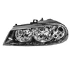 Image de Phare Gauche H7+H1 0159961 Van Wezel Van Wezel 0159961 Alfa Romeo