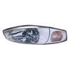 Image de Phare Gauche Avec Clignotant De '98 H4 3228941 Van Wezel Van Wezel 3228941 Mitsubishi