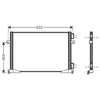 Image de Condenseur, Climatisation 43005339 International Radiators International Radiators 43005339 Nissan;Opel;Renault